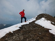 01 In vetta al Monte Colombina (1459 m.)